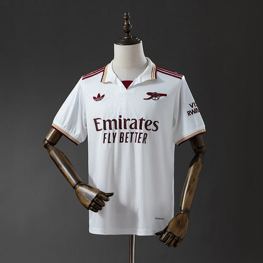 Man's  Jersey Arsenal Team  Second away game  - 2025-2026