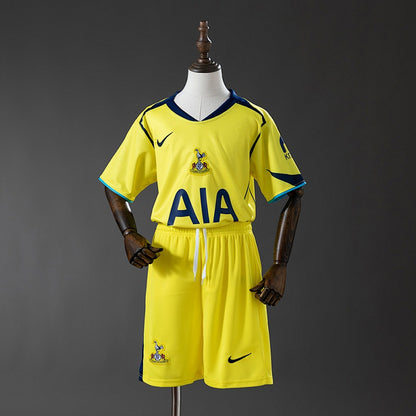 Kids Jersey Tottenham Team Second away game - 2025-2026