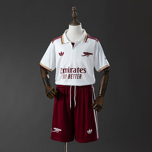 Kids Jersey Arsenal Team Second away game - 2025-2026