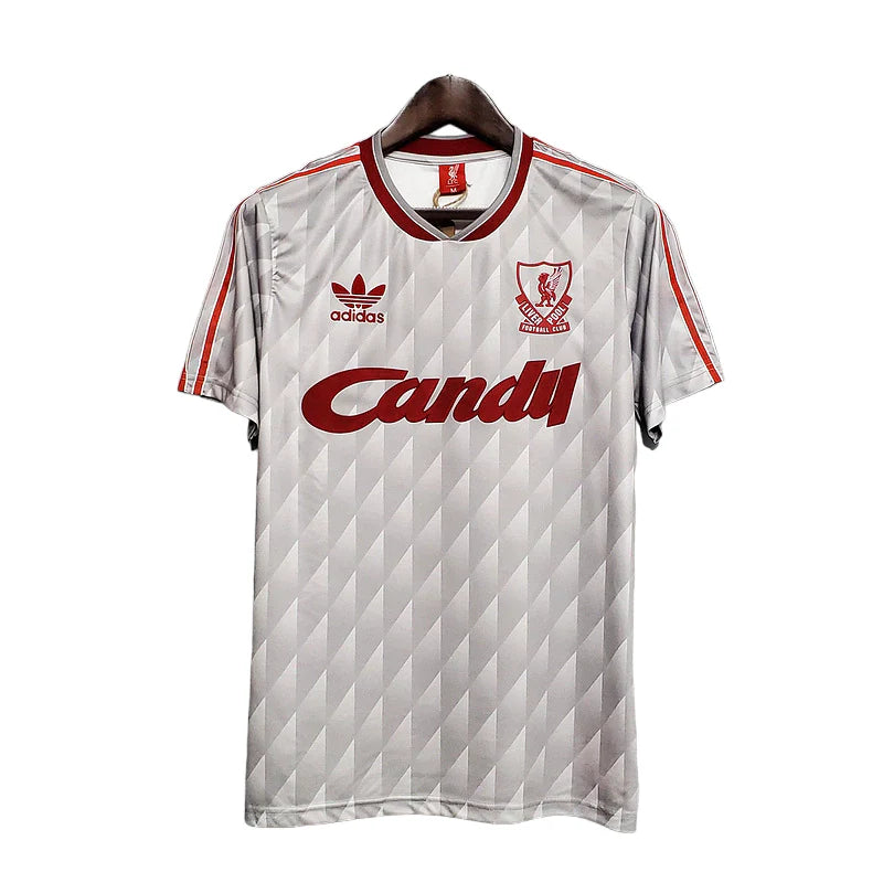Man's Jersey Retro Liverpool - 1989/1991