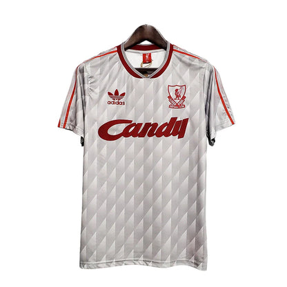 Man's Jersey Retro Liverpool - 1989/1991