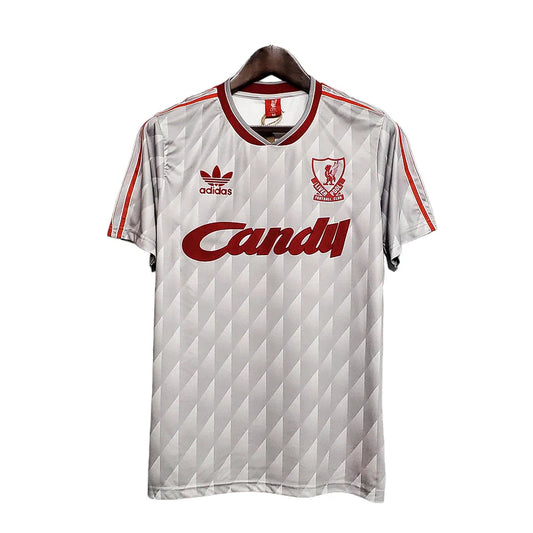 Man's Jersey Retro Liverpool - 1989/1991