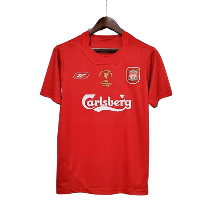 Man's Jersey Retro Liverpool - 2005