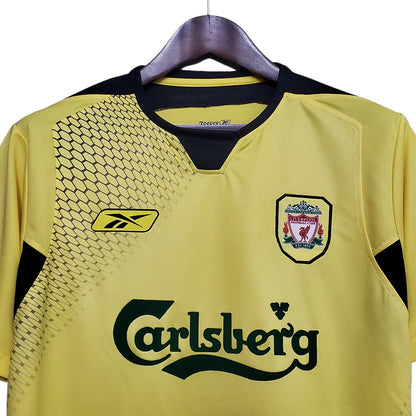 Man's Jersey Retro Liverpool - 2004/2005