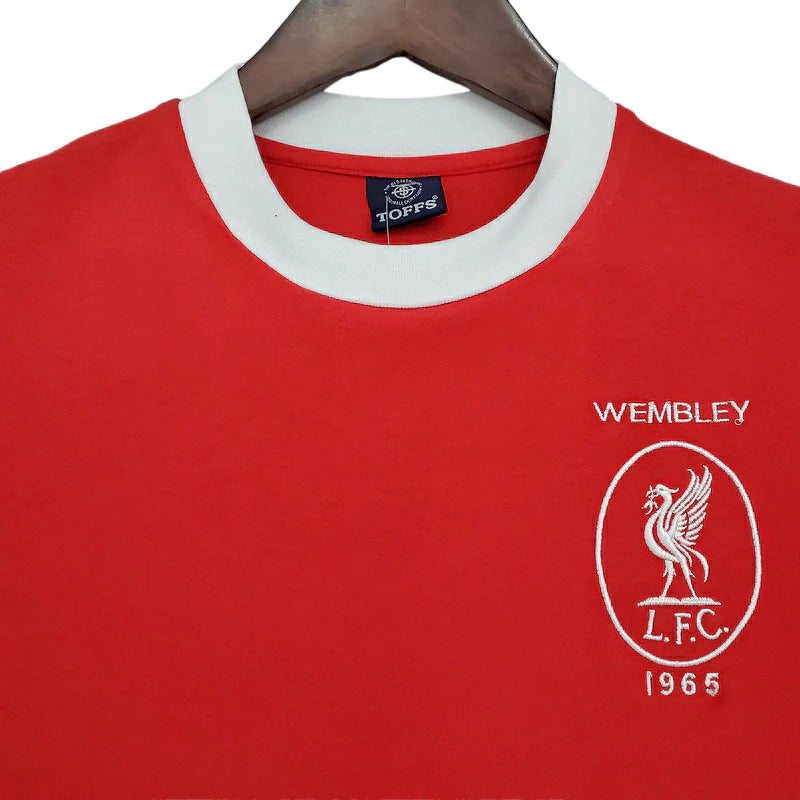 Man's Jersey Retro Liverpool - 1965