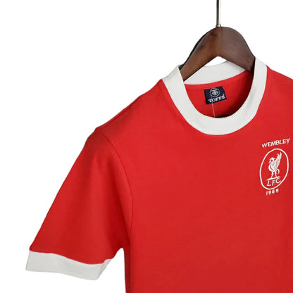 Man's Jersey Retro Liverpool - 1965