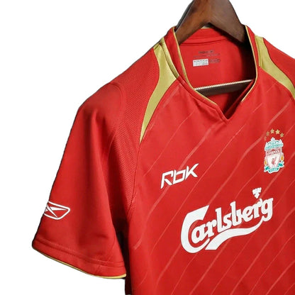 Man's Jersey Retro Liverpool - 2005/2006