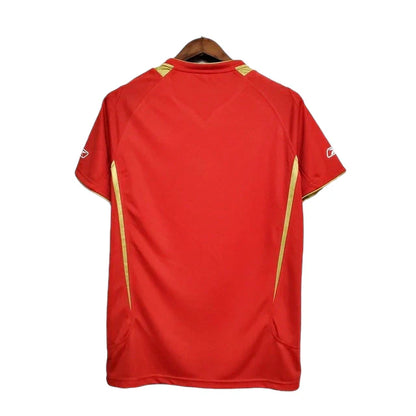 Man's Jersey Retro Liverpool - 2005/2006
