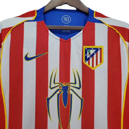 Man's Jersey Retro Atlético de Madrid - 2004/2005