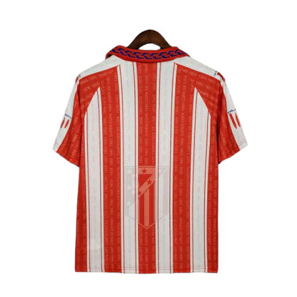 Man's Jersey Retro Atlético de Madrid - 1995/1996