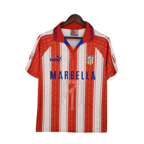 Man's Jersey Retro Atlético de Madrid - 1995/1996