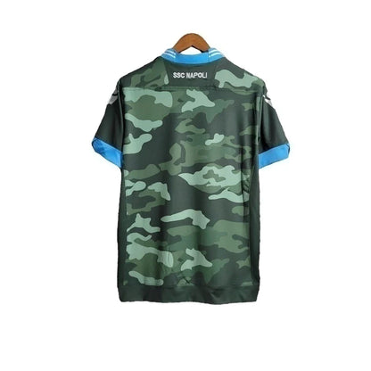 Man's Jersey Retro Napoli I - 2013/2014