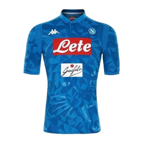 Man's Jersey Retro Napoli I - 2018/2019