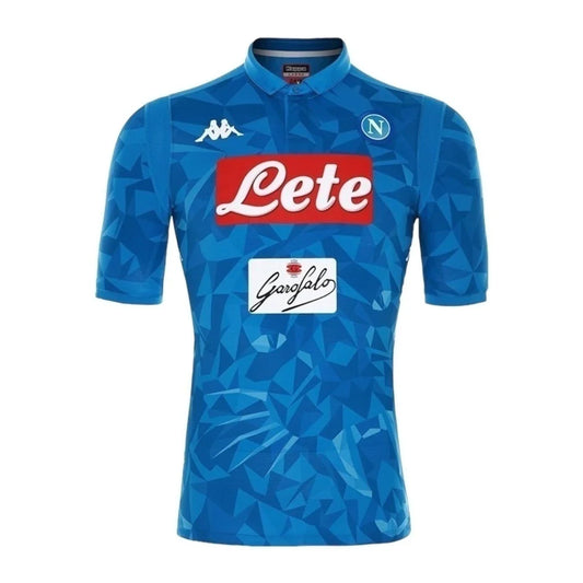 Man's Jersey Retro Napoli I - 2018/2019