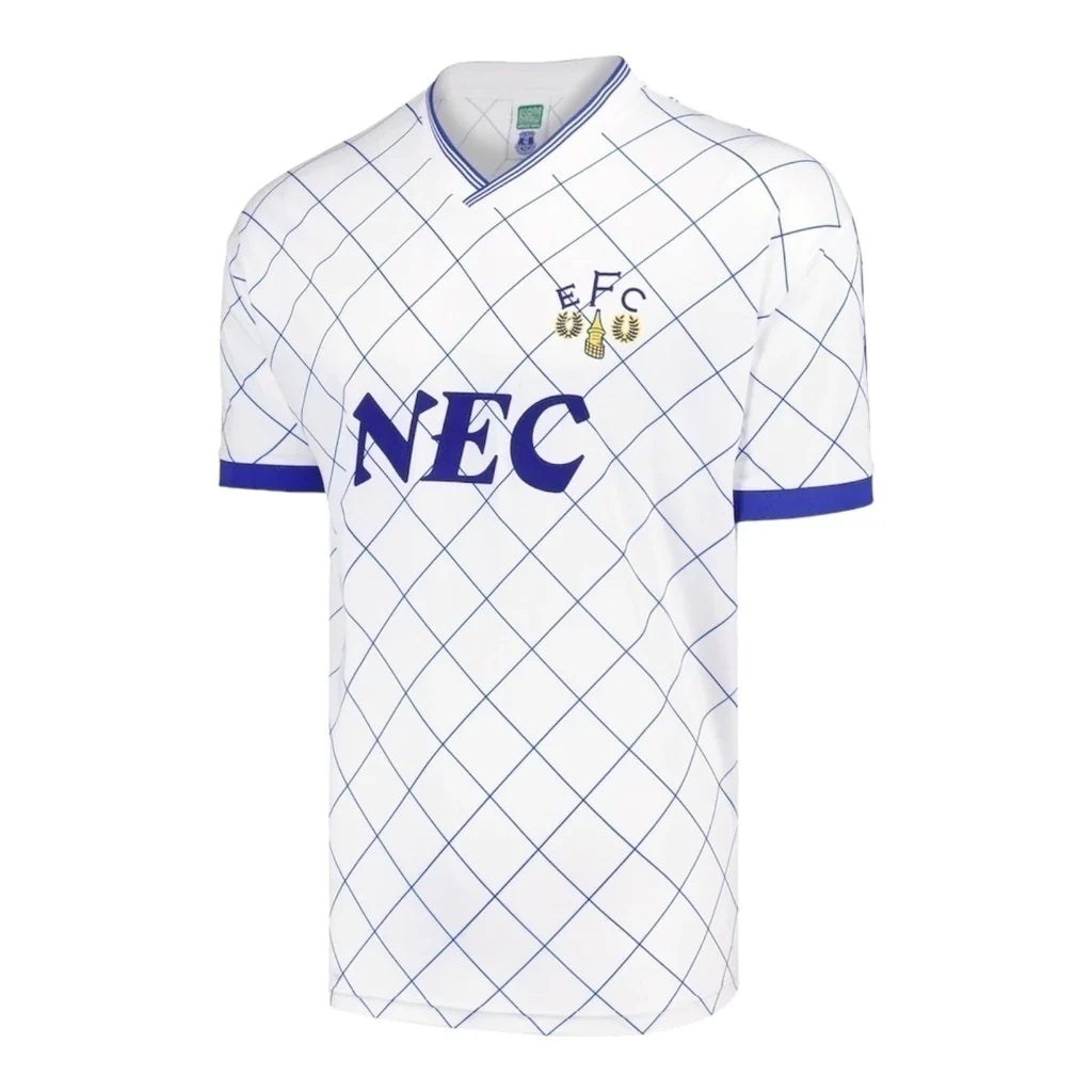 Man's Jersey Retro Everton III - 1988