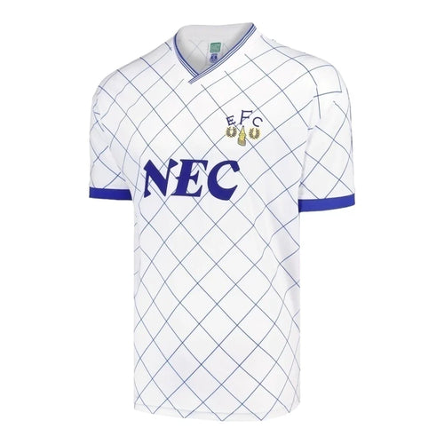 Man's Jersey Retro Everton III - 1988