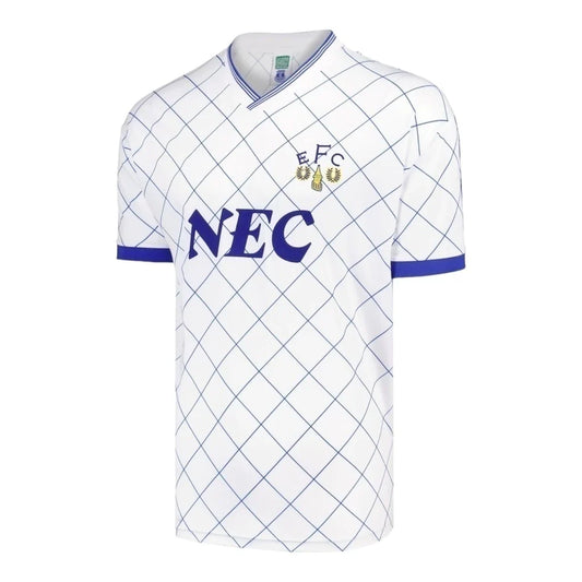 Man's Jersey Retro Everton III - 1988