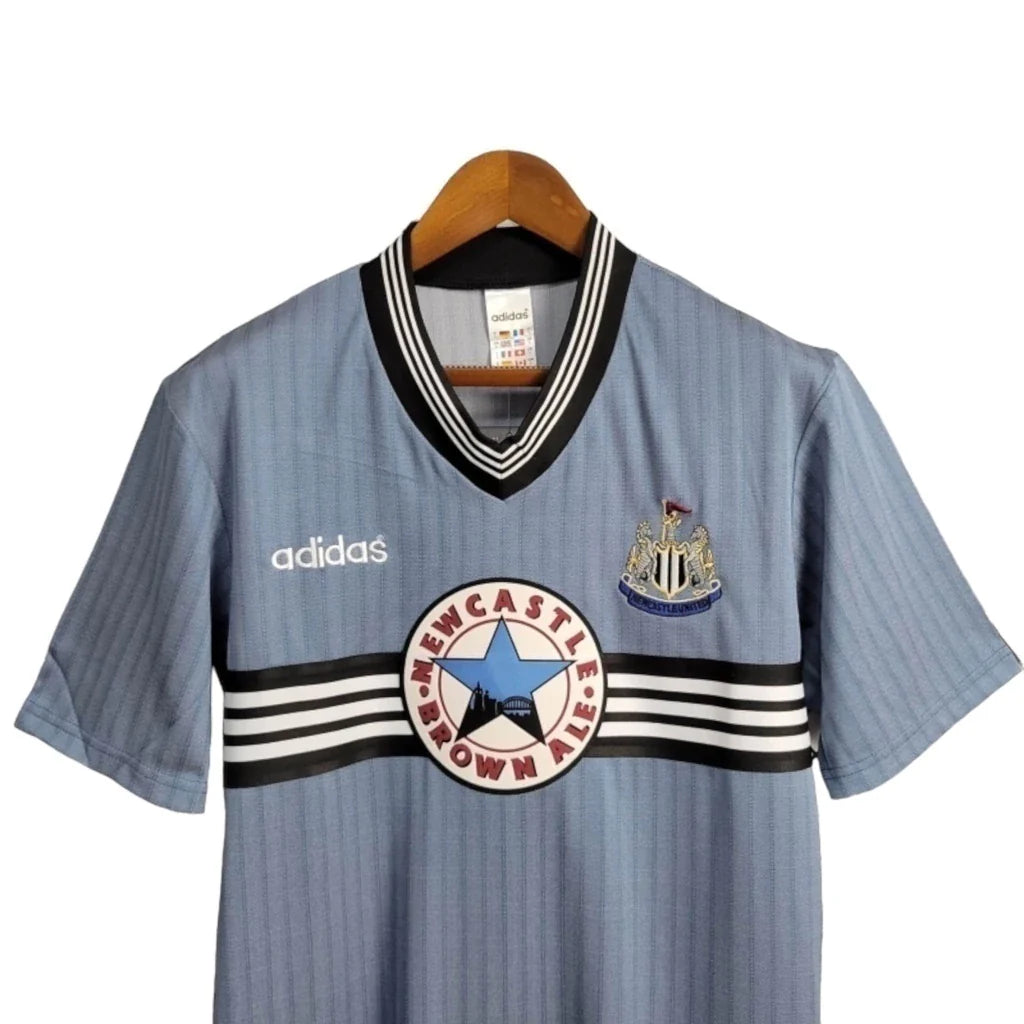 Man's Jersey Retro Newcastle United II - 1995/1996