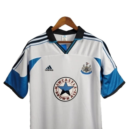 Man's Jersey Retro Newcastle United II - 1999/2000