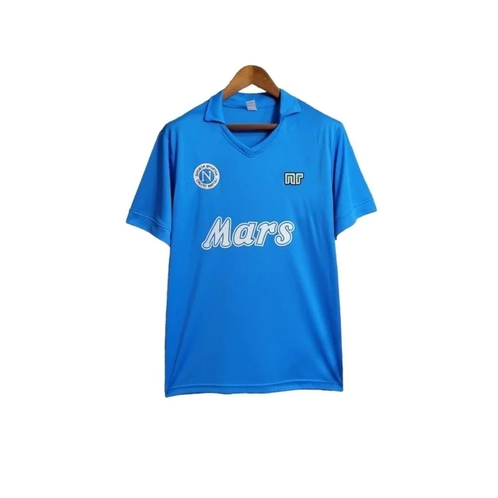 Man's Jersey Retro Napoli I - 1988/1989