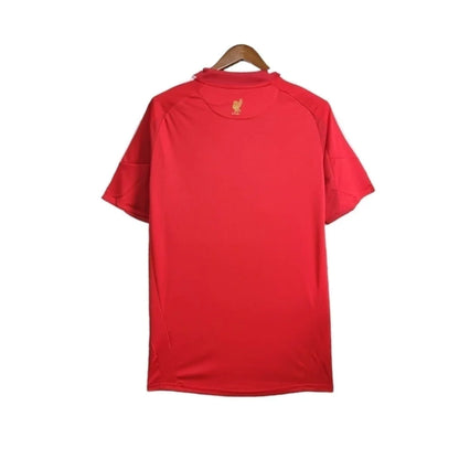 Man's Jersey Retro Liverpool Champions League I - 2008/2009