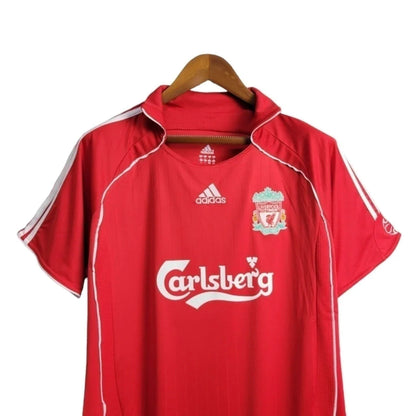 Man's Jersey Retro Liverpool I - 2006/2007