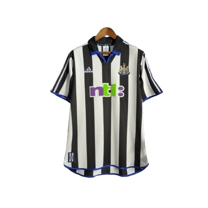 Man's Jersey Retro Newcastle United - 2000/2001
