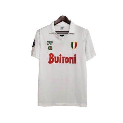 Man's Jersey Retro Napoli II - 1987/1988
