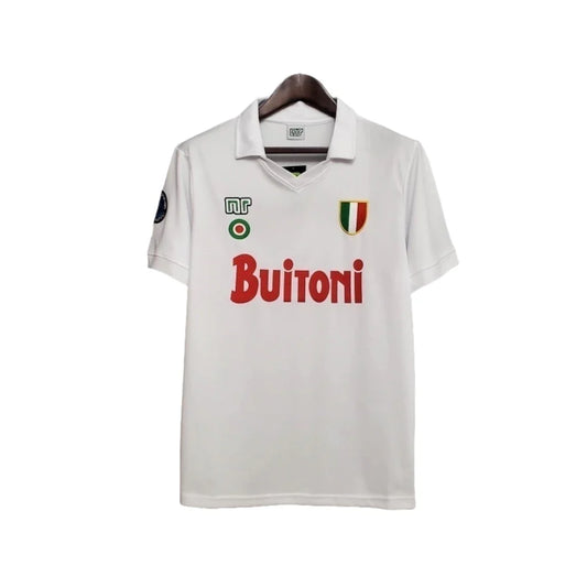 Man's Jersey Retro Napoli II - 1987/1988