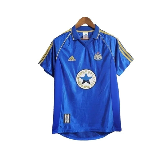 Man's Jersey Retro Newcastle United II - 1998/1999