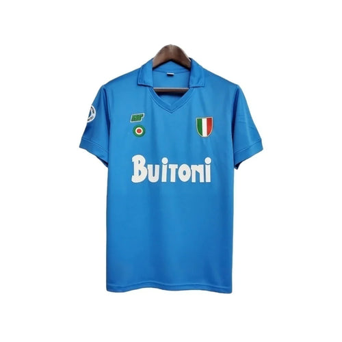 Man's Jersey Retro Napoli I - 1987/1988