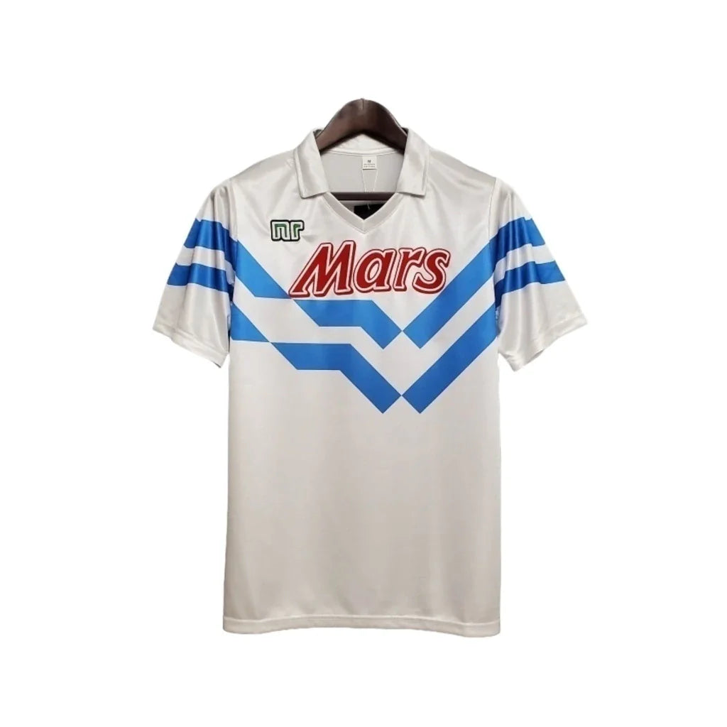 Man's Jersey Retro Napoli II - 1988/1989