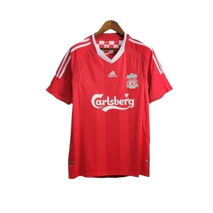 Man's Jersey Retro Liverpool Champions League I - 2008/2009