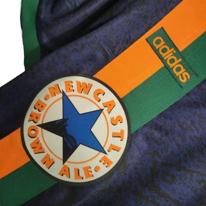 Man's Jersey Retro Newcastle United II - 1997/1998