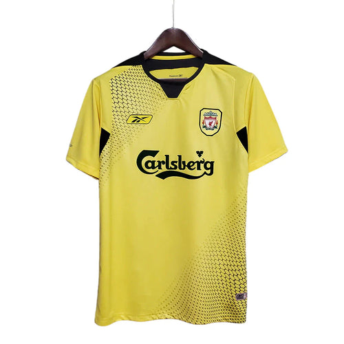 Man's Jersey Retro Liverpool - 2004/2005