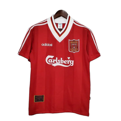 Man's Jersey Retro Liverpool - 1996/1997