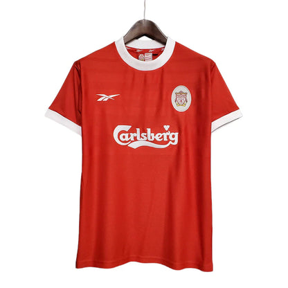 Man's Jersey Retro Liverpool - 1998