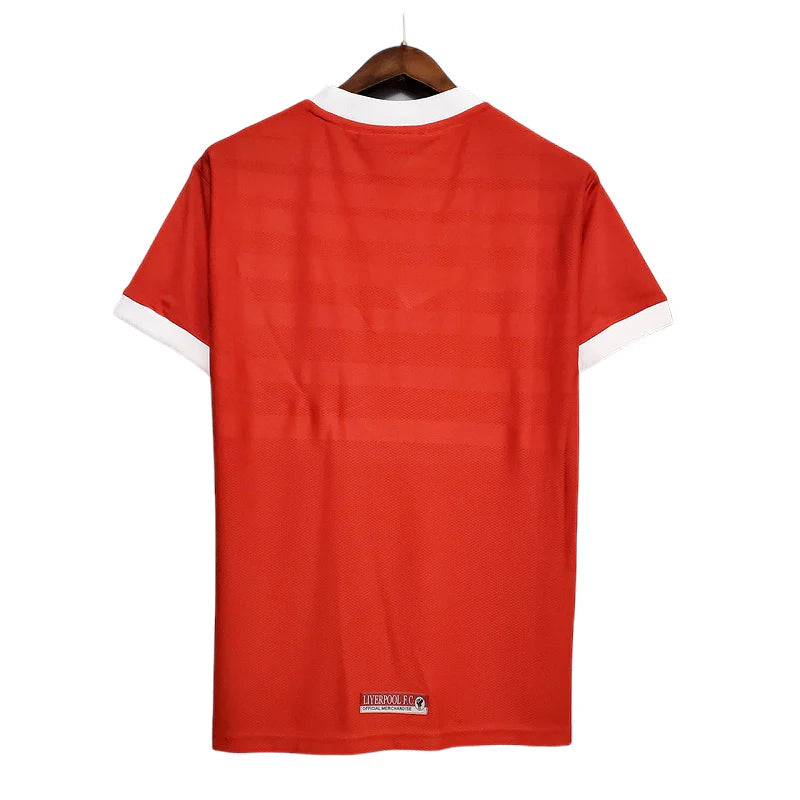Man's Jersey Retro Liverpool - 1998